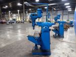 Millport Vertical Milling Machine