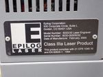 Epilog Cnc Laser Engraver
