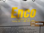 Enco Enco 1101351 Gap Bed Lathe