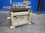 Ritter Line Boring Machine