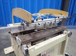 Ritter Line Boring Machine