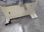 Ritter Line Boring Machine
