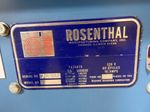 Rosenthal Rosenthal Slitter