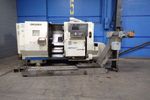 Okuma Okuma Lu15mw Cnc Lathe