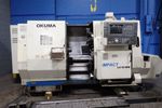 Okuma Okuma Lu15mw Cnc Lathe