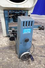 Deltronic Optical Comparator