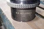 Deltronic Optical Comparator