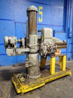 Carlton Carlton Radial Arm Drill