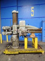 Carlton Carlton Radial Arm Drill