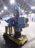 Carlton Carlton Radial Arm Drill