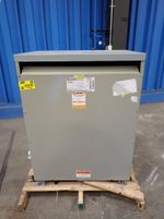 General Electric Transformer