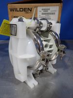 Wilden Diaphragm Pump