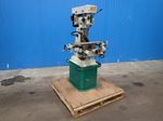 Grizzly Vertical Milling Machine