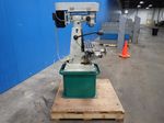 Grizzly Vertical Milling Machine
