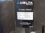 Delta Machinery Drill Press
