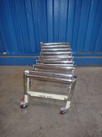 Shop Fox Accordian Roller Conveyor