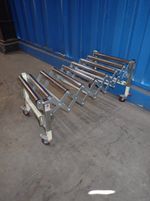 Shop Fox Accordian Roller Conveyor