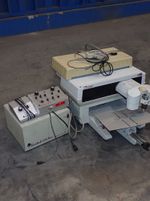 Gravograph Tabletop Engraver