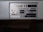 Gravograph Tabletop Engraver