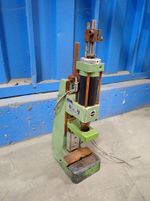 Schimidt Pneumatic Press