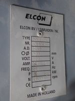Elcon Elcon 185 Rsx Panel Saw