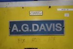 Ag Davis Ag Davis Cv6w4205c1 Balancingdrilling Station