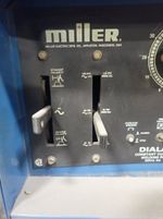 Miller Miller Dialarc Hf Welder Power Source