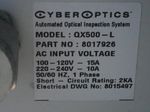 Cyberoptics Automated Optical Inspection System