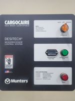 Munters Dehumidifier