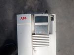 Abb Drive Wenclosed Industrial Control Panel