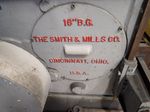 Smith  Mills Shaper
