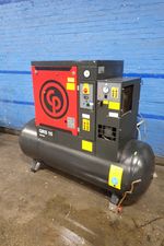 Chicago Pneumatic Chicago Pneumatic Qrs 15 Air Compressor