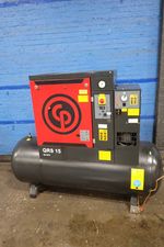 Chicago Pneumatic Chicago Pneumatic Qrs 15 Air Compressor
