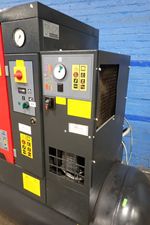 Chicago Pneumatic Chicago Pneumatic Qrs 15 Air Compressor