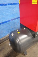 Chicago Pneumatic Chicago Pneumatic Qrs 15 Air Compressor
