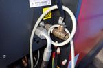 Chicago Pneumatic Chicago Pneumatic Qrs 15 Air Compressor