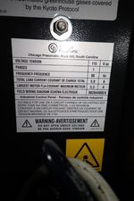 Chicago Pneumatic Chicago Pneumatic Qrs 15 Air Compressor