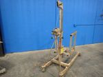 Vermette Machine Co Manually Operated Material Lift