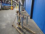 Vermette Machine Co Manually Operated Material Lift