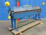 Chicago Steel Bending Brake