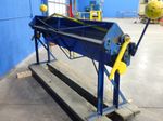 Chicago Steel Bending Brake