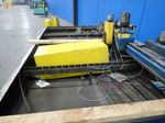 Lockformer Plasma Cutting Table