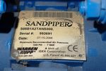 Sandpiper Diaphragm Pump