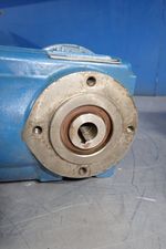 David Brown Gear Reducer