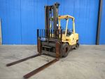 Hyster Propane Forklift