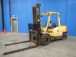 Hyster Propane Forklift