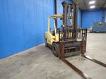 Hyster Propane Forklift