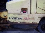 Hyster Propane Forklift