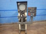 Microvu Optical Comparator