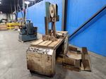 Peerless Vertical Band Saw